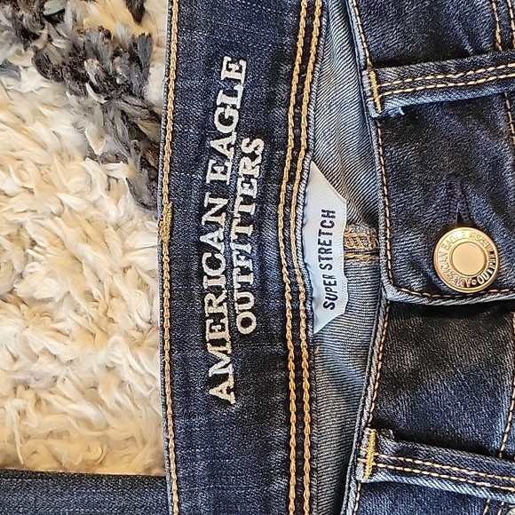 American Eagle kick boot jeans - Picture 4 of 6